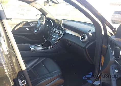 2017 Mercedes-Benz Glc 300 из США, поврежденный, VIN WDC0G4JB9HV005905